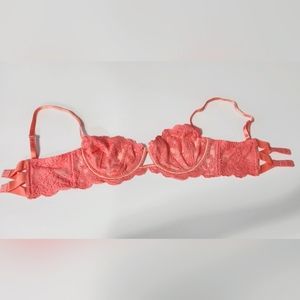 2/20$ - NWOT Free People Balcony bra